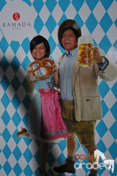 Oktoberfest la Hotel Ramada - Ziua 3, 