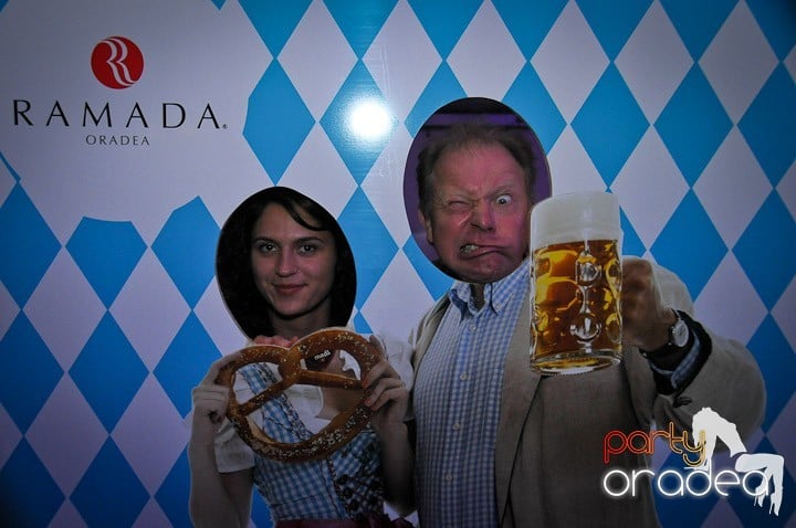 Oktoberfest la Hotel Ramada - Ziua 3, 