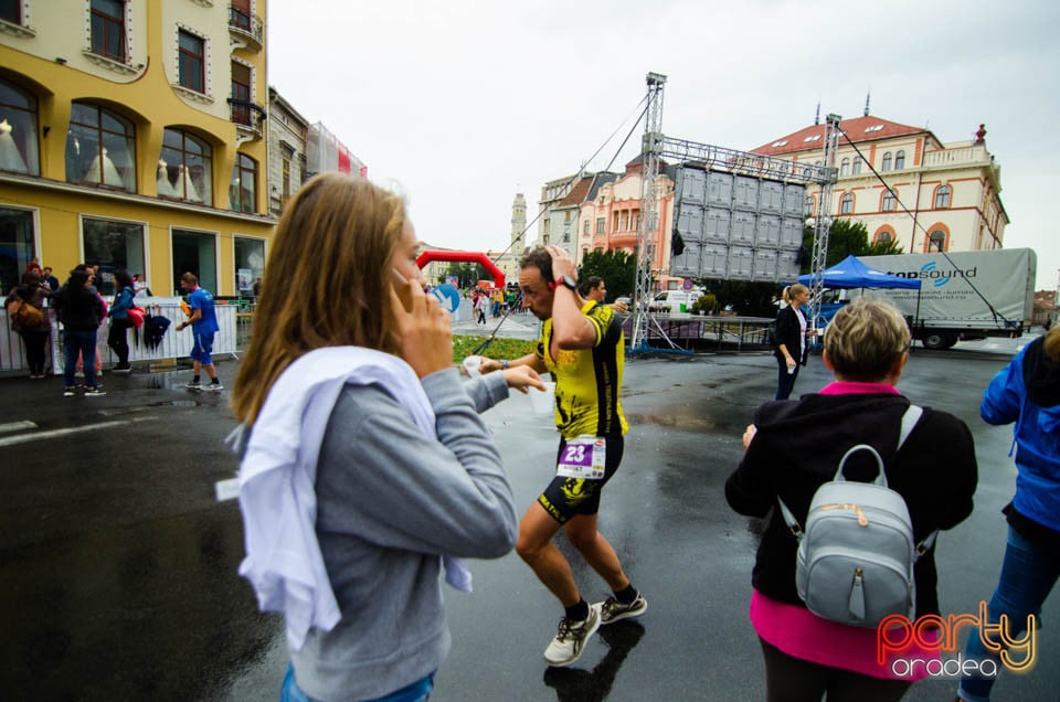 Oradea City Running Day, Oradea