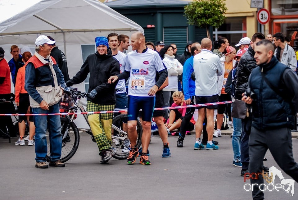 Oradea City Running Day, Oradea