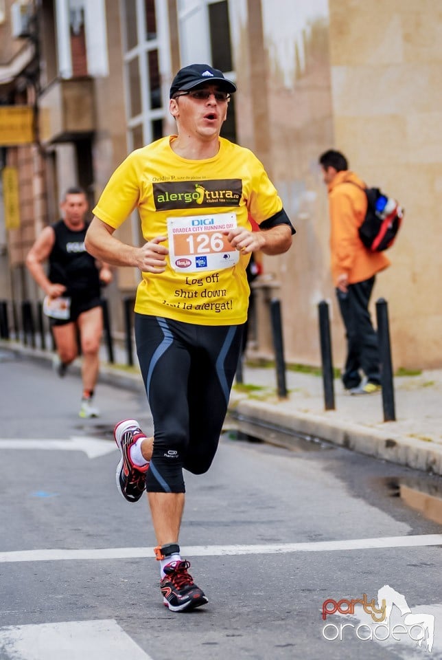 Oradea City Running Day, Oradea