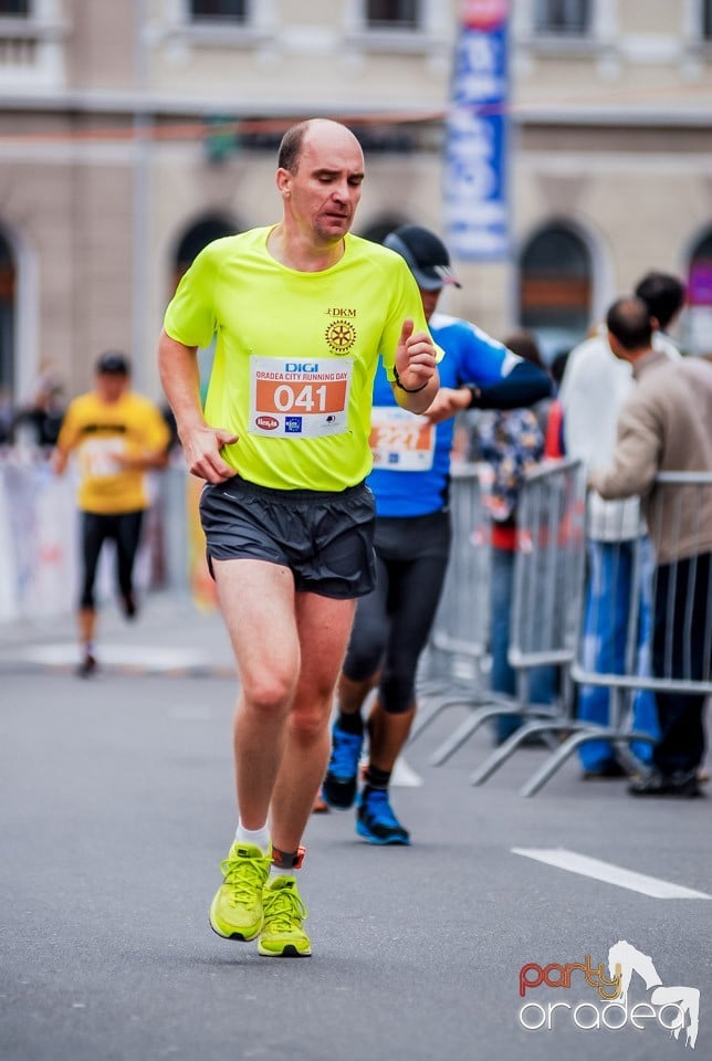 Oradea City Running Day, Oradea