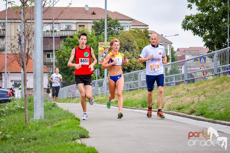 Oradea City Running Day, Oradea