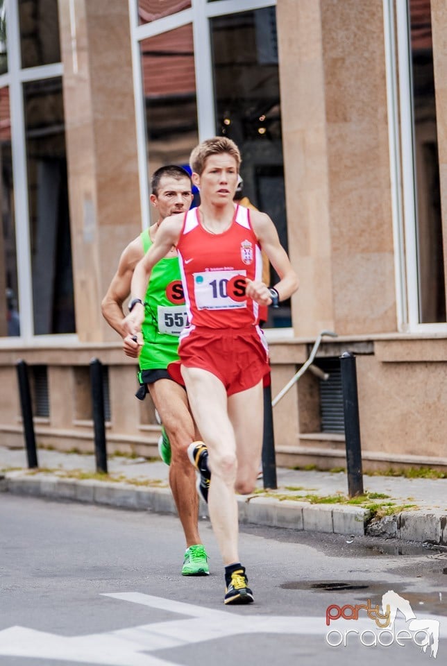 Oradea City Running Day, Oradea