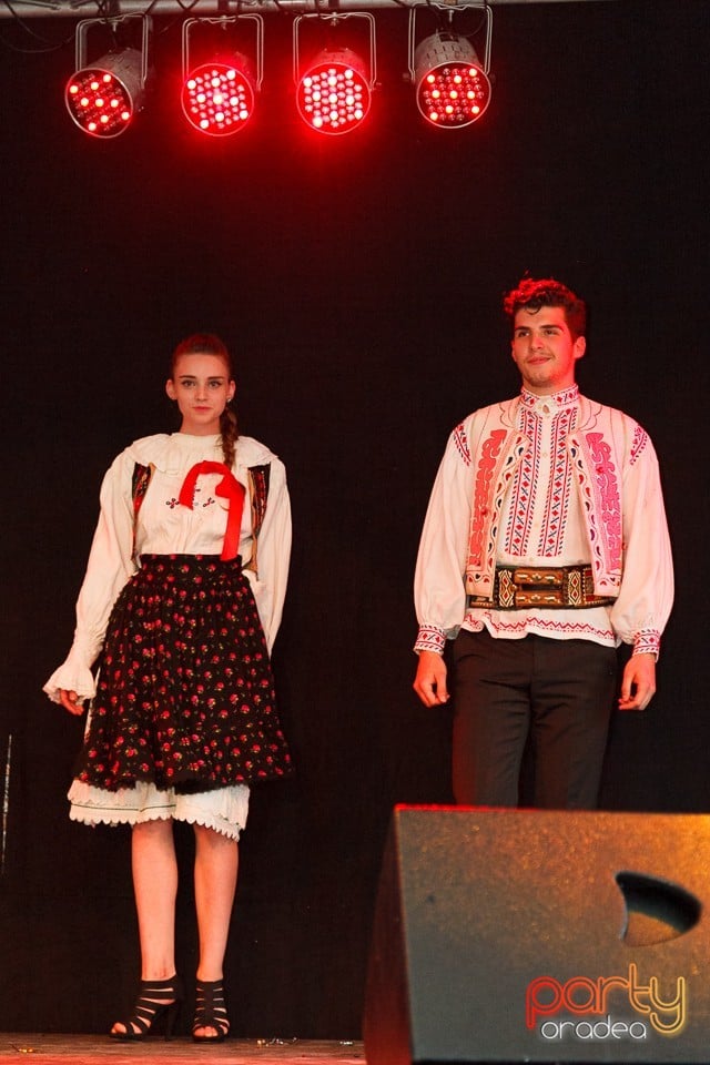 Oradea Cultural Fest, Student's Place