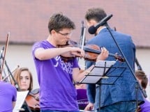 Orchestra Naţională de Tineret a Moldovei