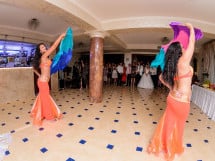 Orientalya dance show