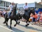 Parada la Campionatul European de Rodeo