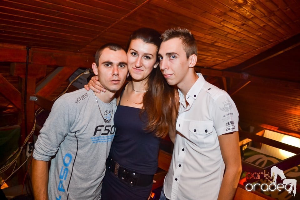 Party all night @ Disco Faház, 