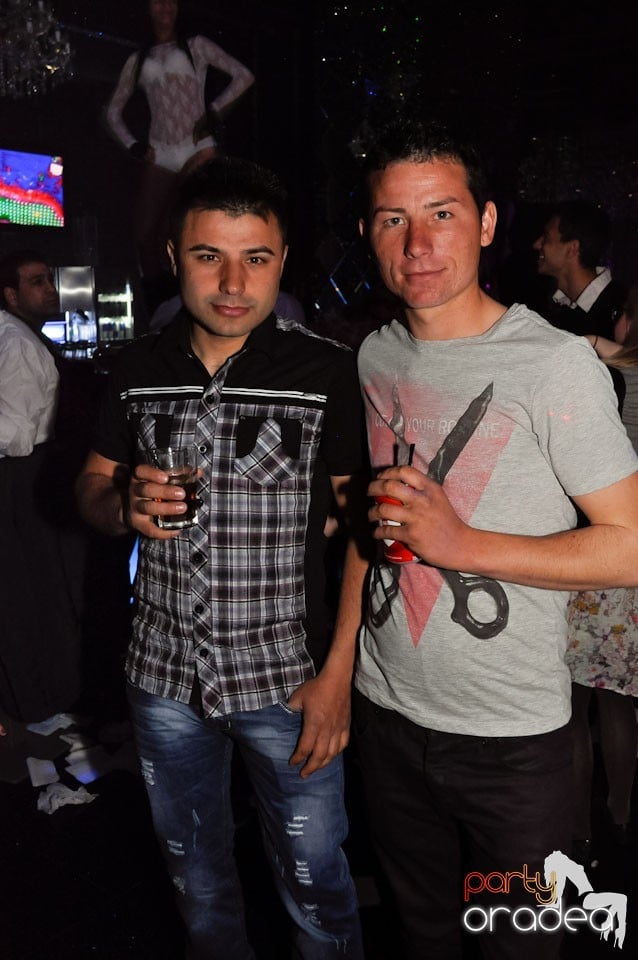 Party cu Alex P şi Shorty'WTF, 