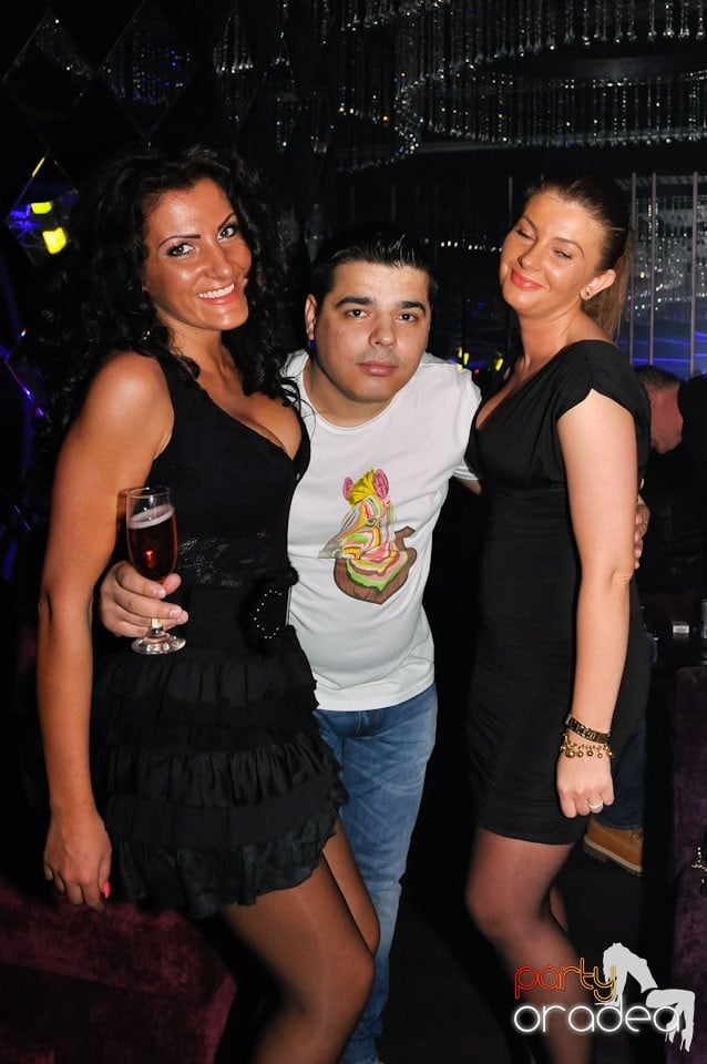 Party cu Alex P şi Shorty'WTF, 