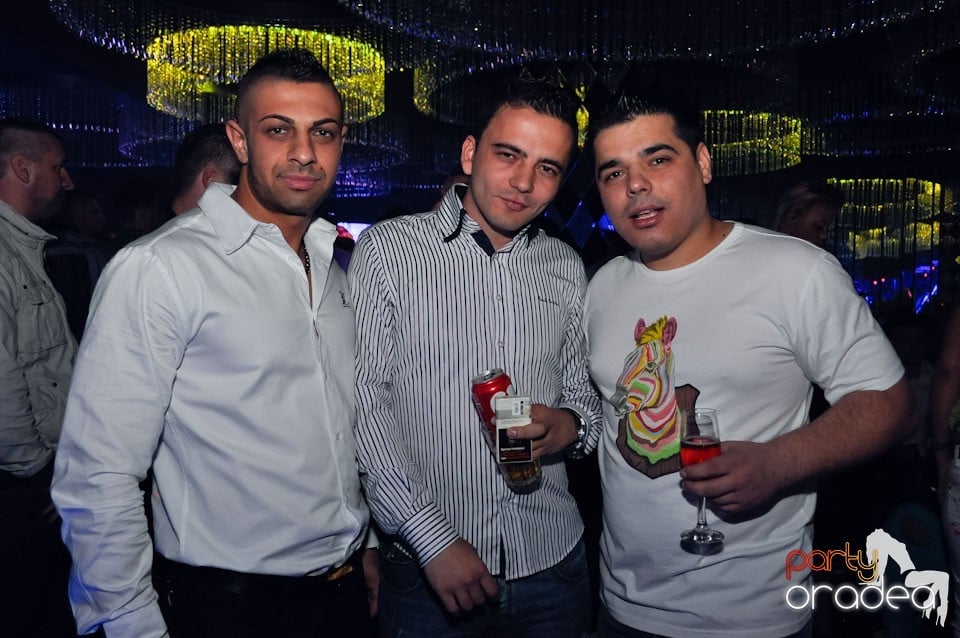 Party cu Alex P şi Shorty'WTF, 