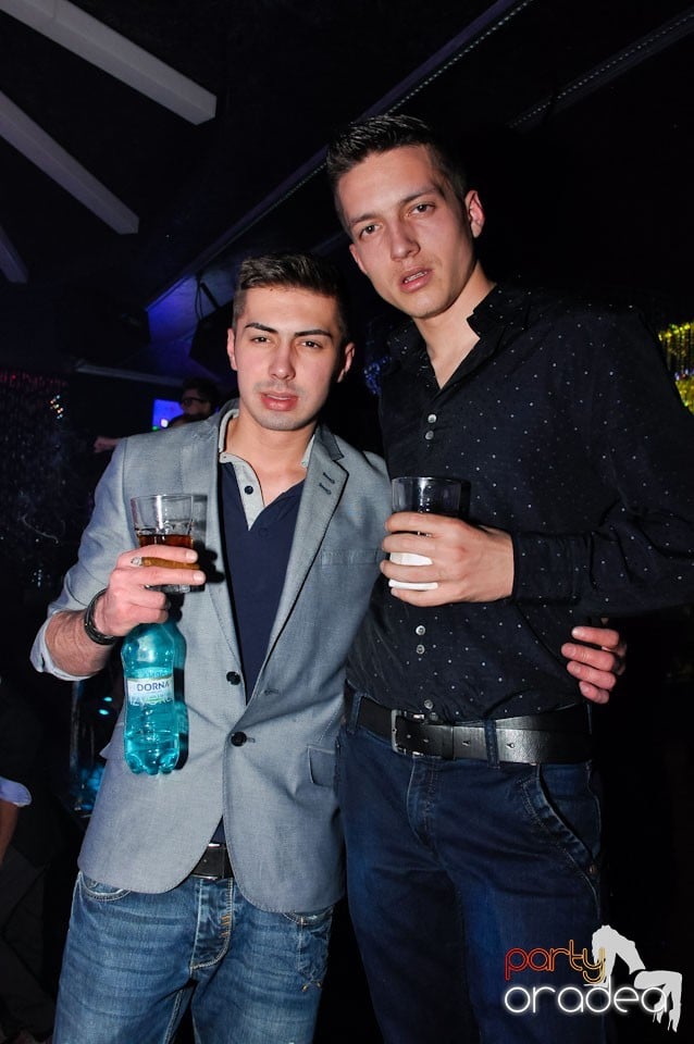 Party cu Alex P şi Shorty'WTF, 