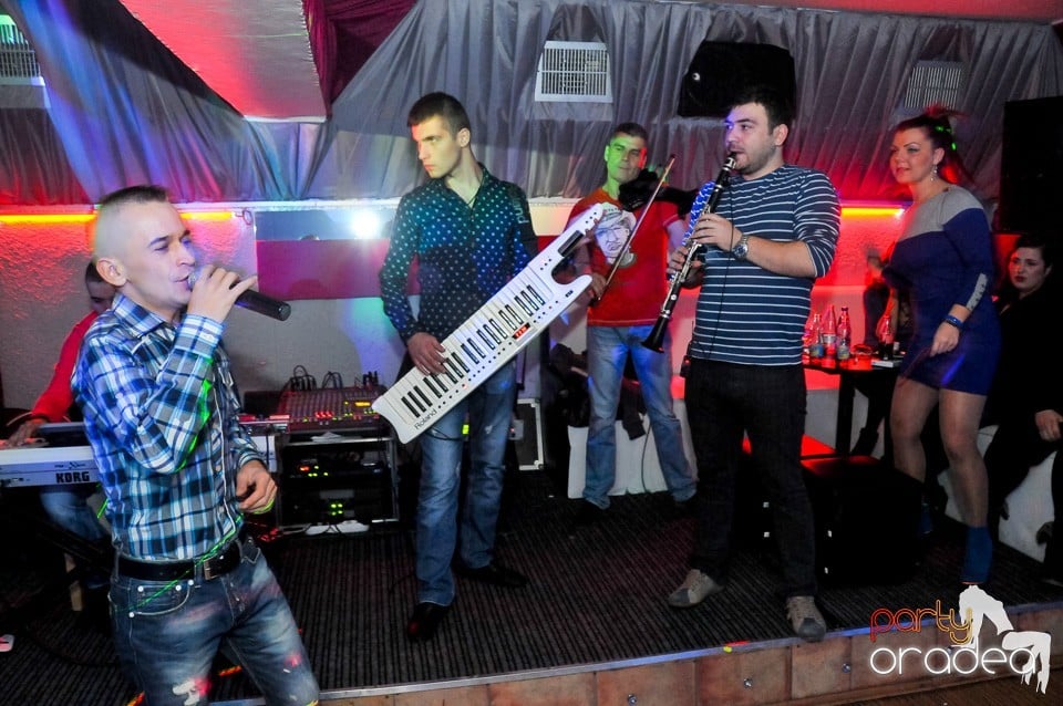 Party cu Dacian de la Oradea în Diamonds, 