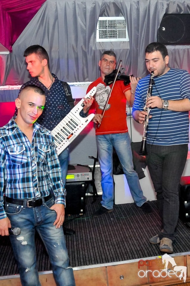 Party cu Dacian de la Oradea în Diamonds, 