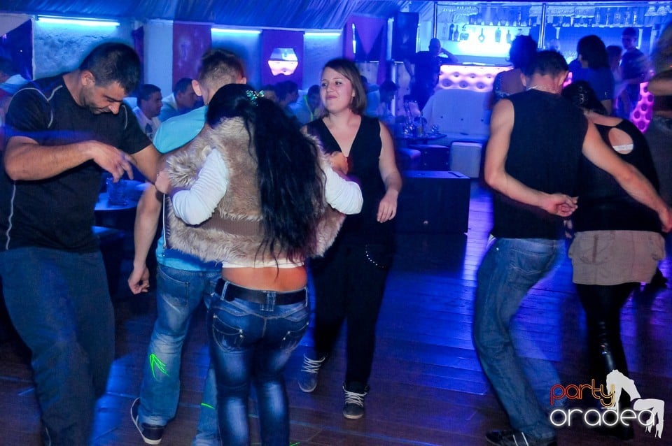 Party cu Dacian de la Oradea în Diamonds, 