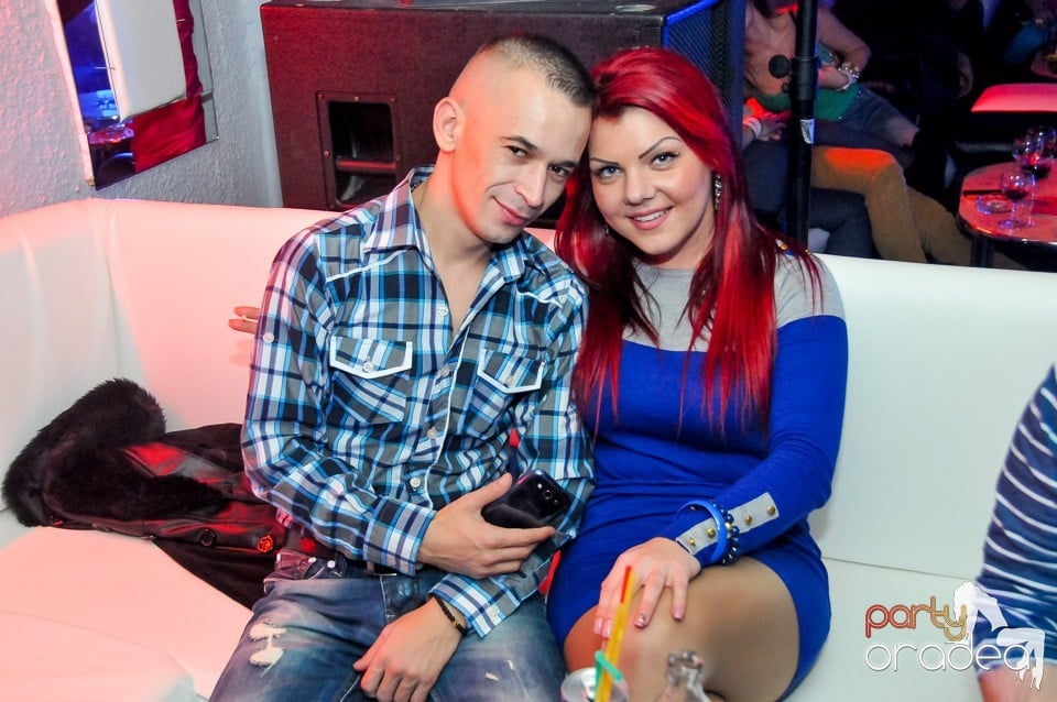 Party cu Dacian de la Oradea în Diamonds, 