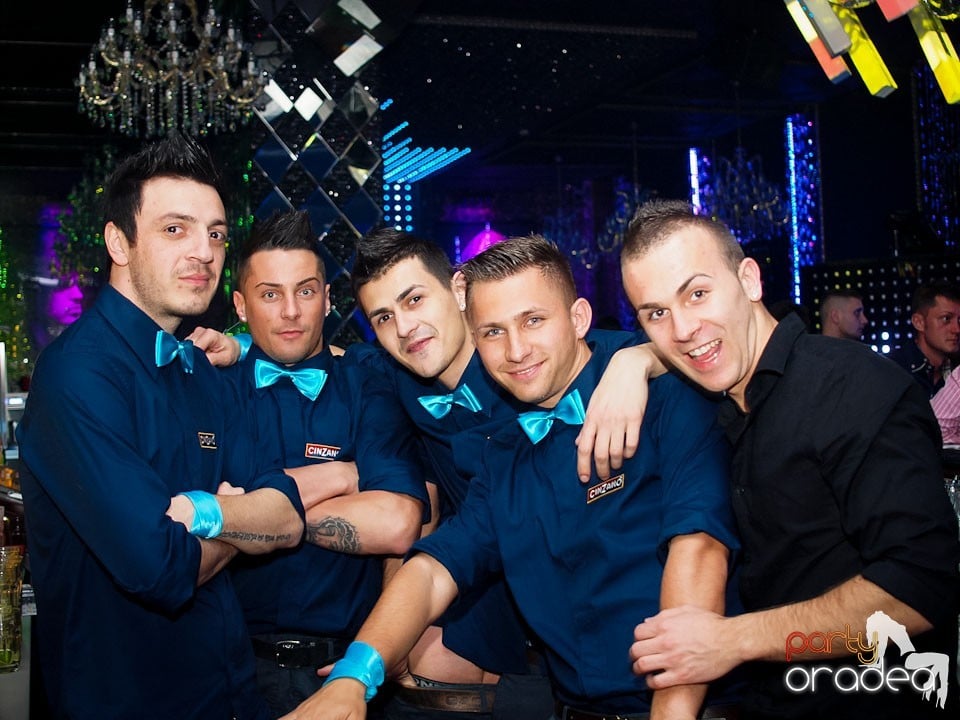 Party cu Markus Homm în Club The One, 