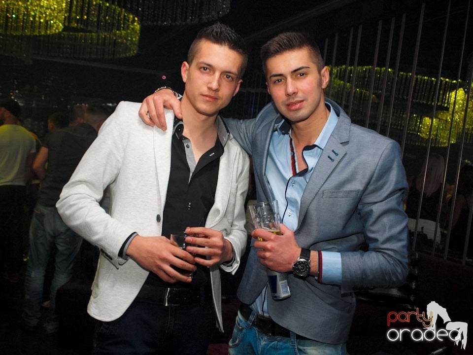 Party cu Markus Homm în Club The One, 