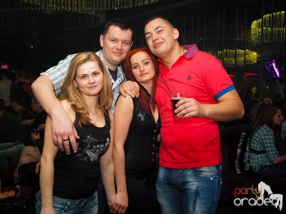 Party cu Markus Homm în Club The One, 