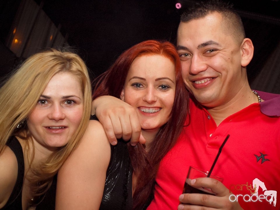 Party cu Markus Homm în Club The One, 