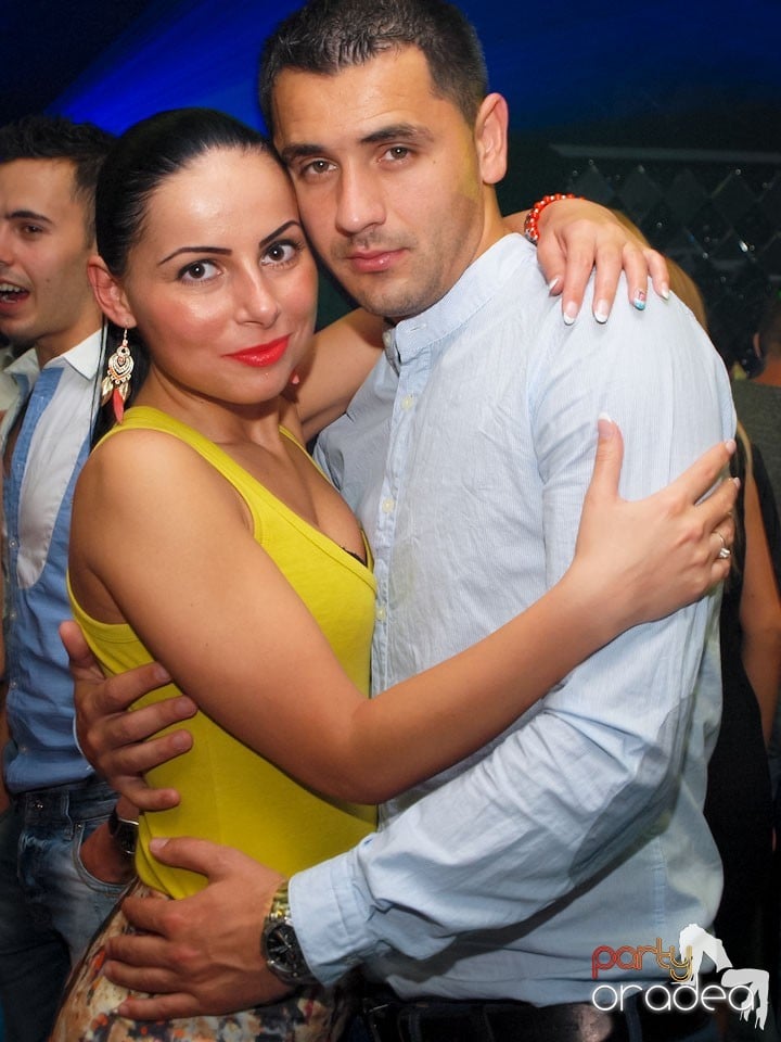 Party cu Markus Homm în Club The One, 