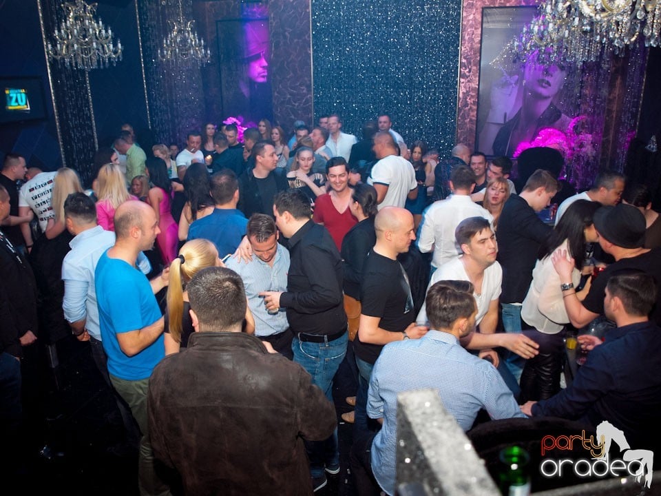 Party cu Markus Homm în Club The One, 