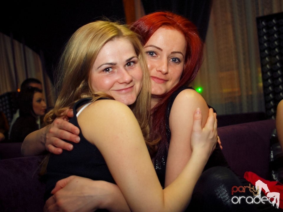 Party cu Markus Homm în Club The One, 