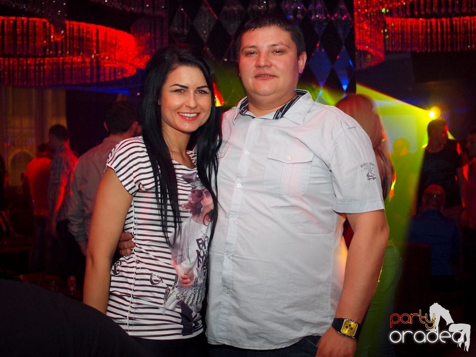 Party cu Markus Homm în Club The One, 