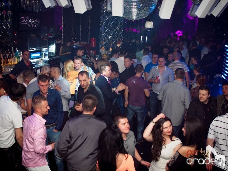 Party cu Markus Homm în Club The One, 