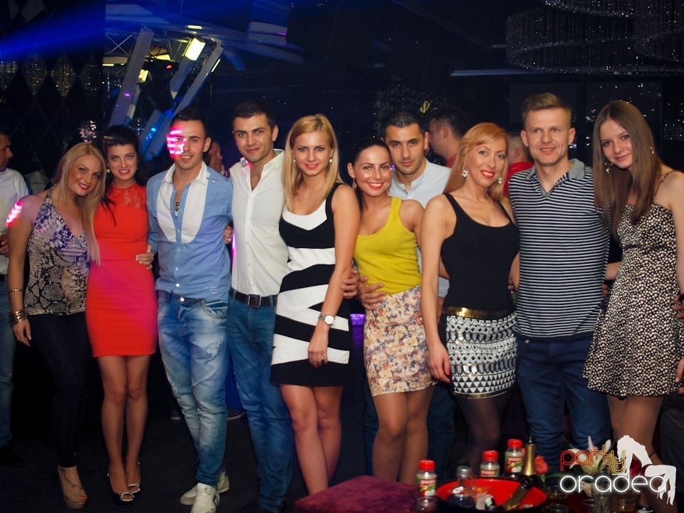 Party cu Markus Homm în Club The One, 