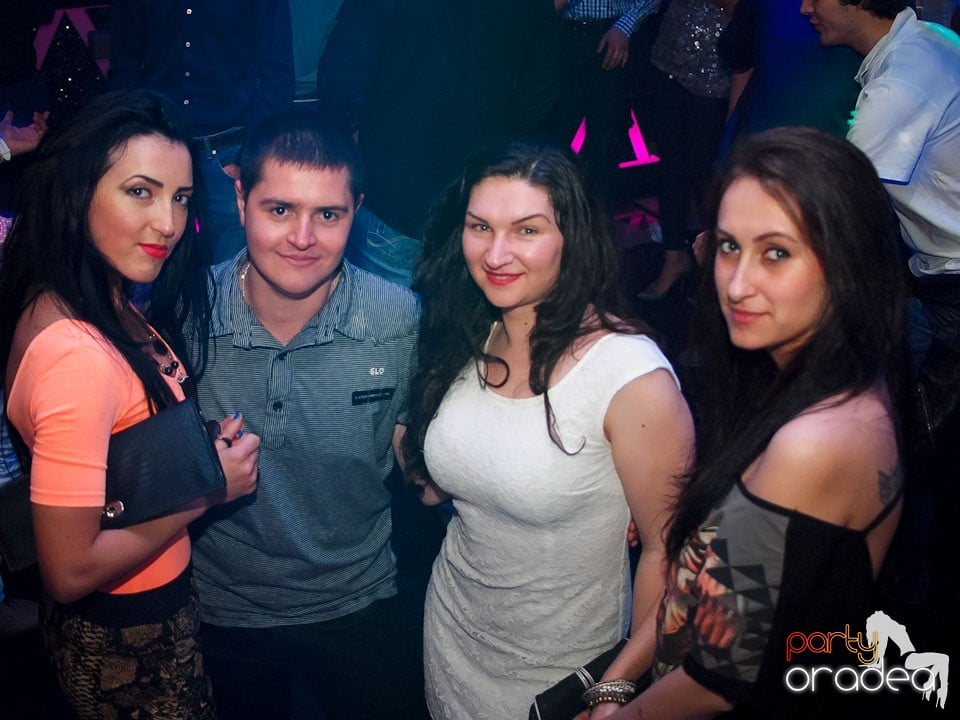 Party cu Markus Homm în Club The One, 