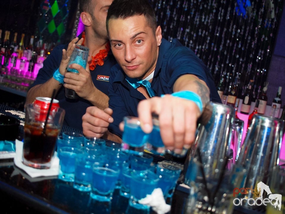 Party cu Markus Homm în Club The One, 