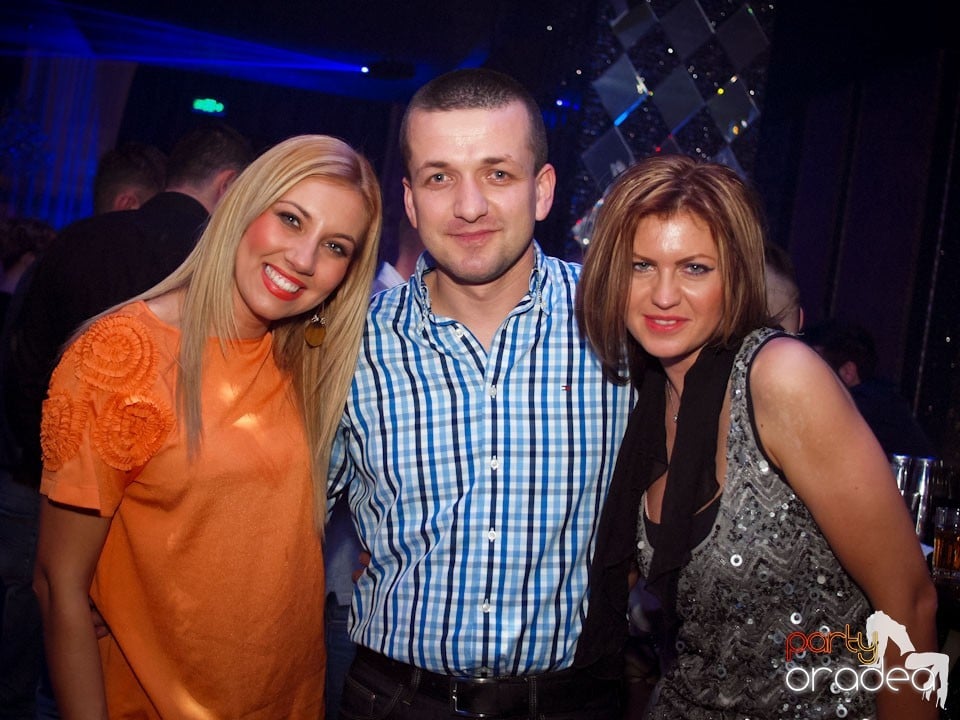 Party cu Markus Homm în Club The One, 