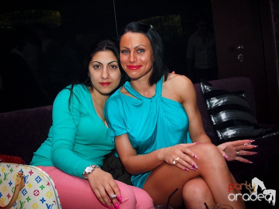 Party cu Markus Homm în Club The One, 