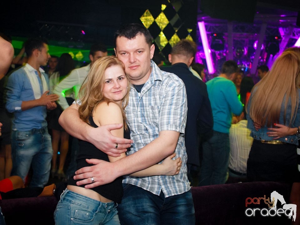 Party cu Markus Homm în Club The One, 