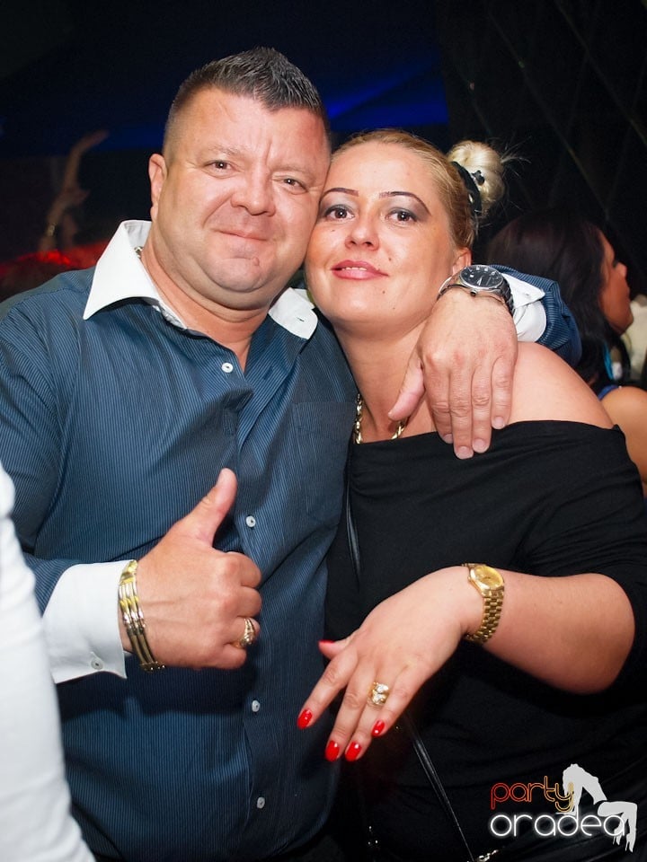 Party cu Markus Homm în Club The One, 