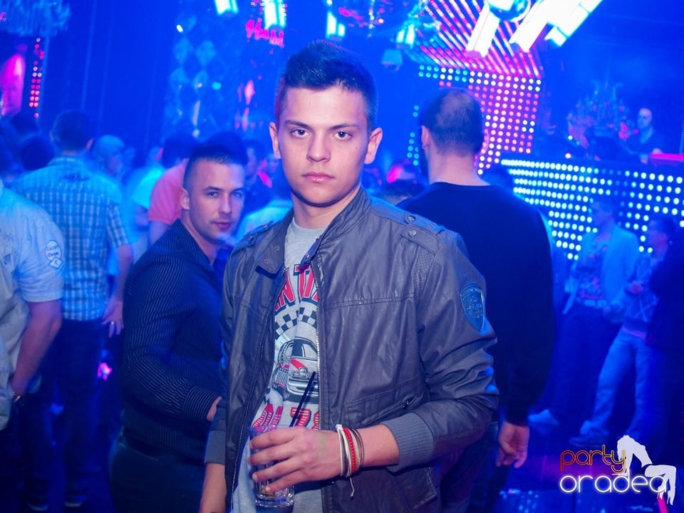 Party cu Markus Homm în Club The One, 