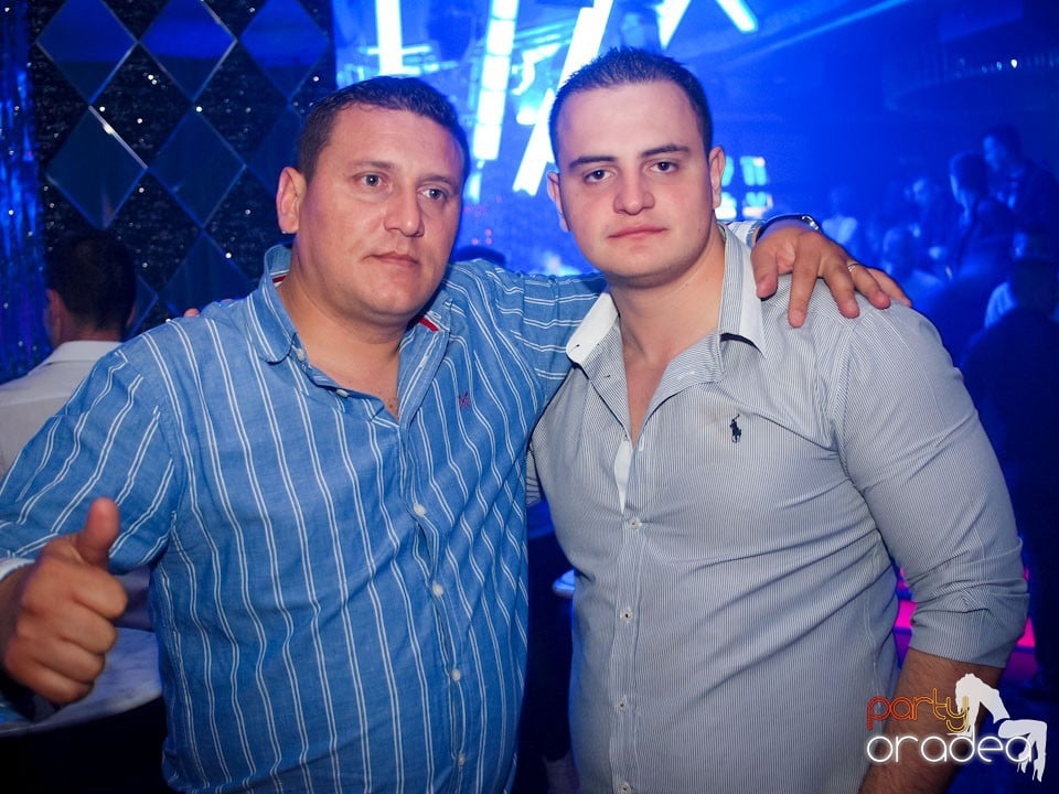 Party cu Markus Homm în Club The One, 