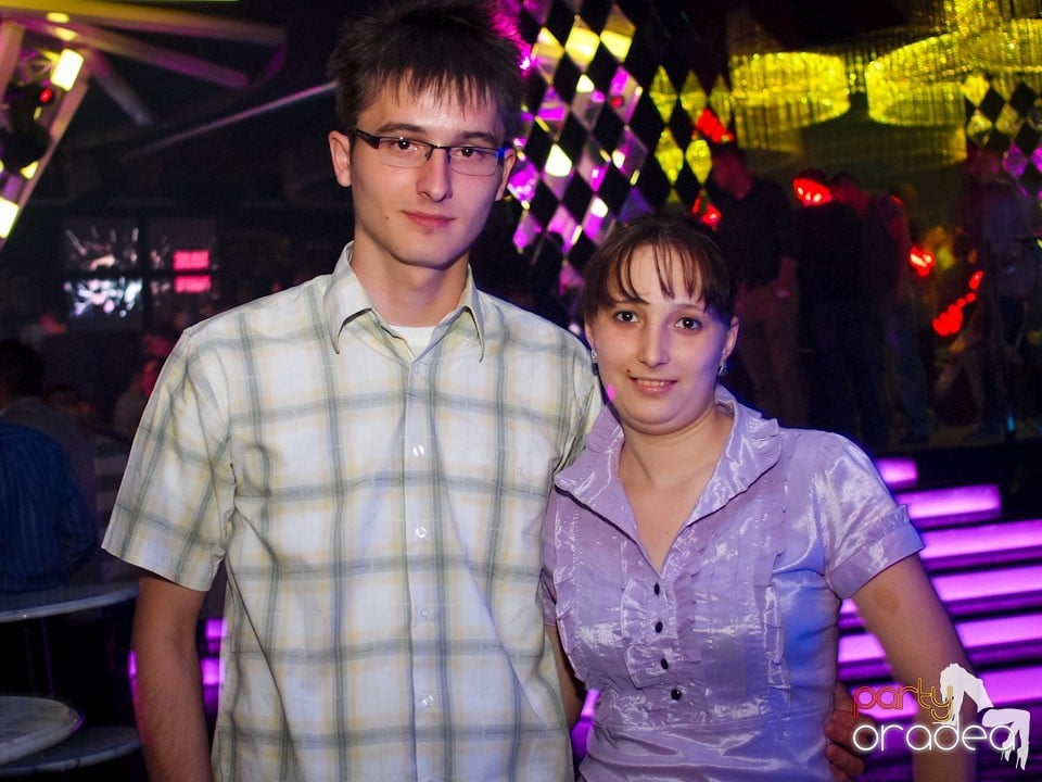 Party cu Markus Homm în Club The One, 