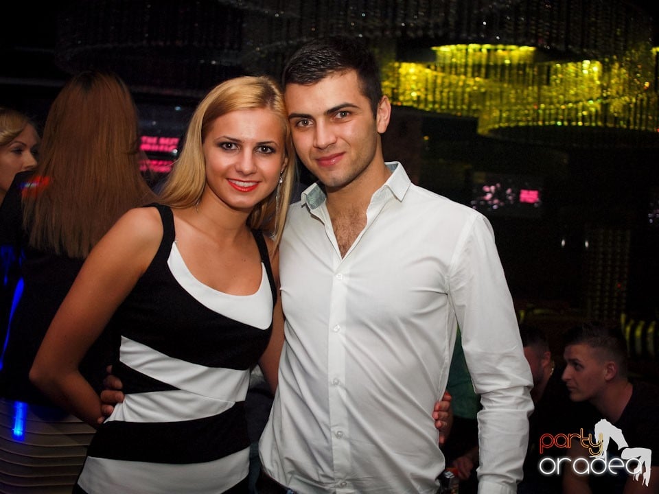 Party cu Markus Homm în Club The One, 