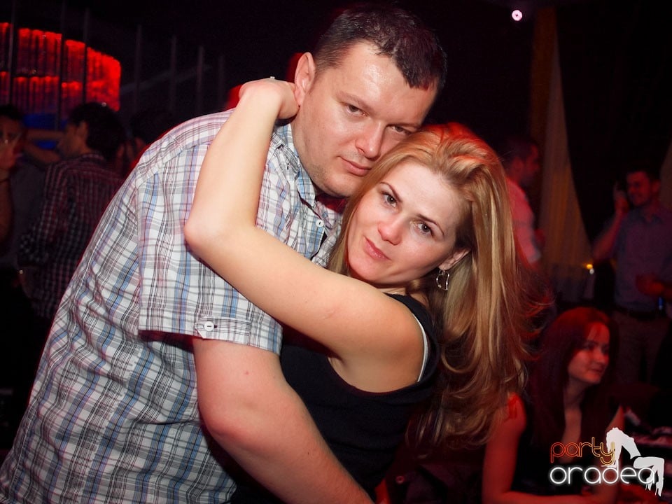 Party cu Markus Homm în Club The One, 