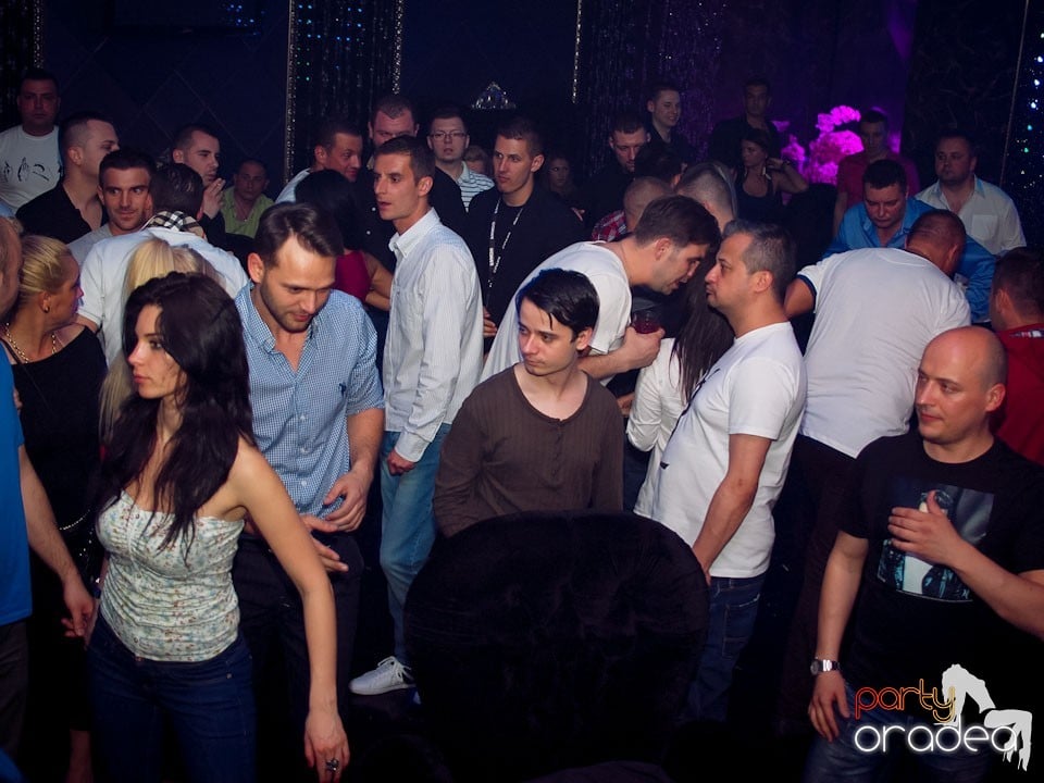 Party cu Markus Homm în Club The One, 