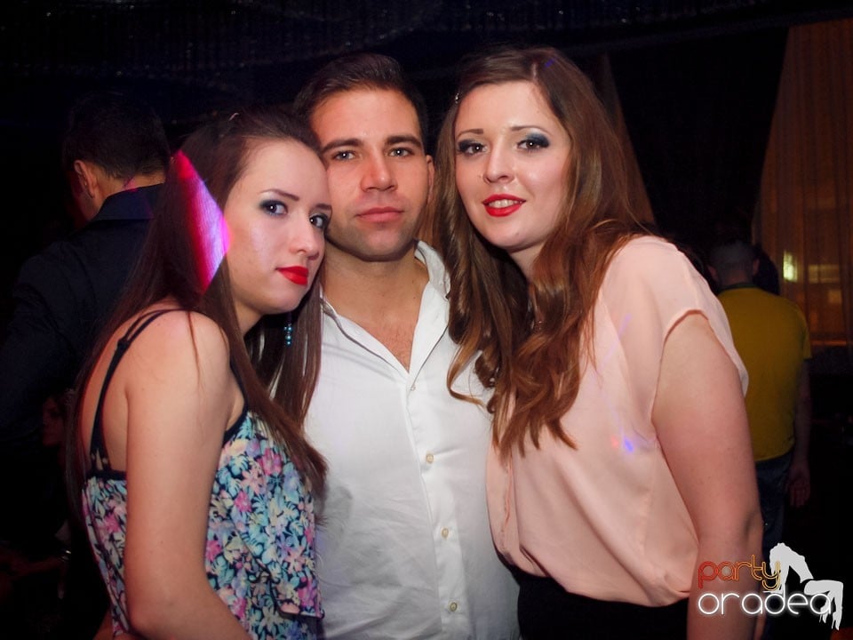 Party cu Markus Homm în Club The One, 