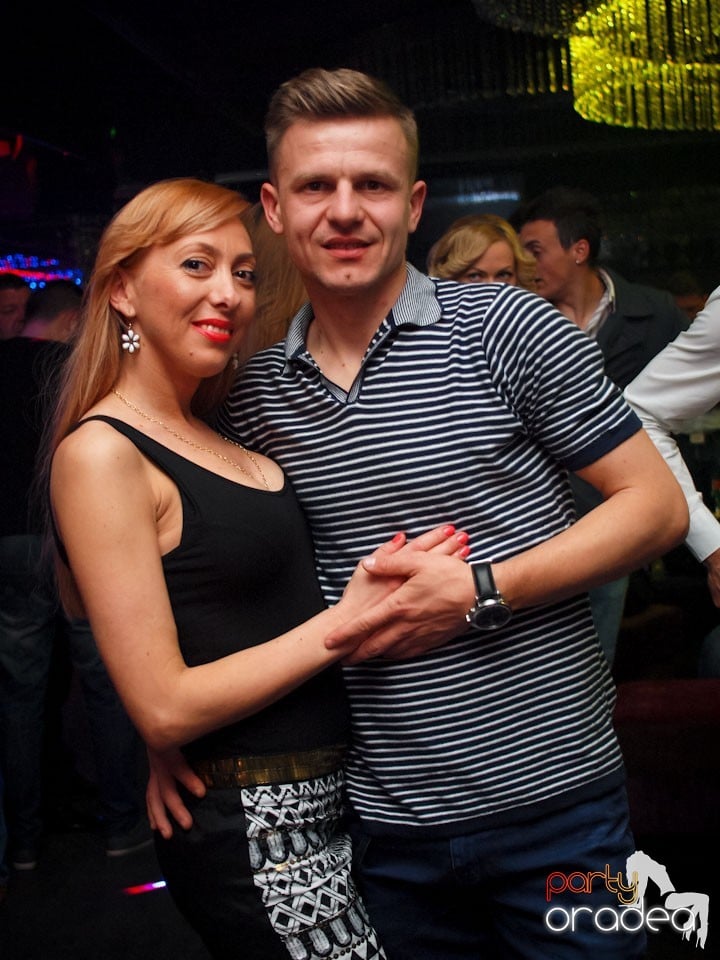 Party cu Markus Homm în Club The One, 