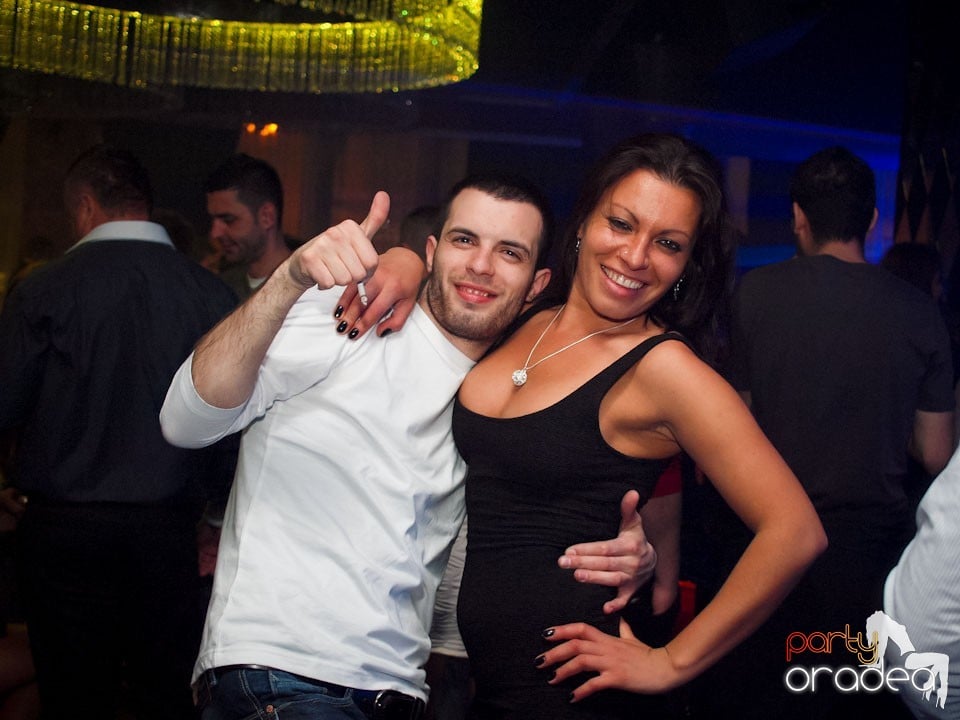 Party cu Markus Homm în Club The One, 