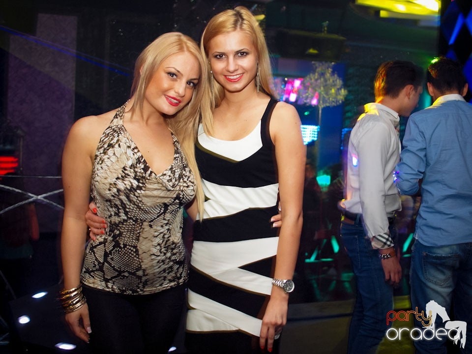 Party cu Markus Homm în Club The One, 