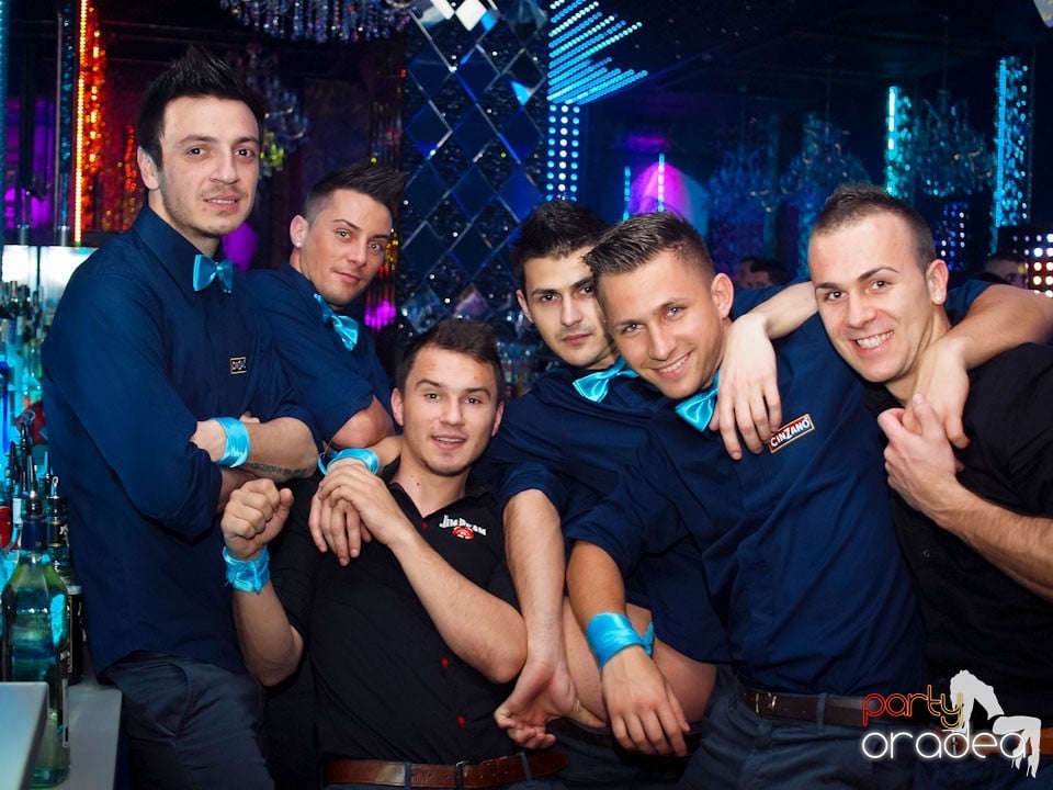 Party cu Markus Homm în Club The One, 