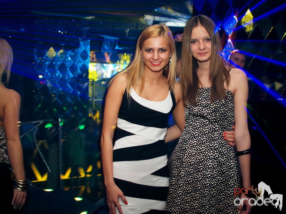 Party cu Markus Homm în Club The One, 