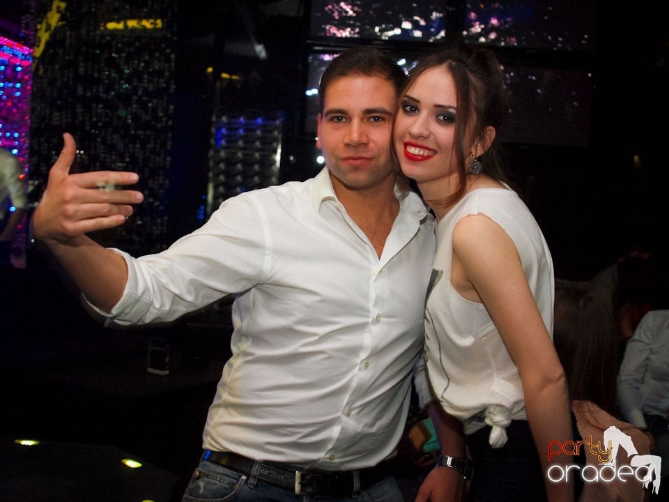 Party cu Markus Homm în Club The One, 